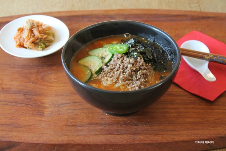 자존심은 나의 힘 (시가 있는 밥상) – 오인태 시인