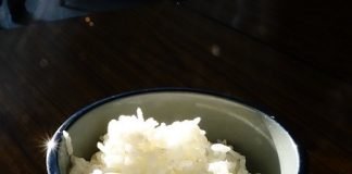 밥알 (Grains of Rice) – 이재무 시인