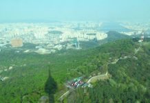 서울을 그리워 하며 Homesick for Seoul(NO 1) — Ano (미국인의 한국 여행기)