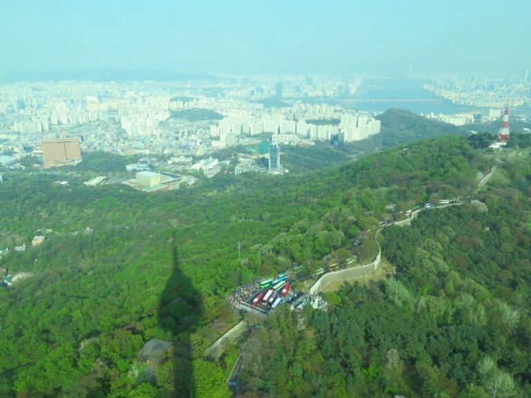 서울을 그리워 하며 Homesick for Seoul(NO 1) — Ano (미국인의 한국 여행기)