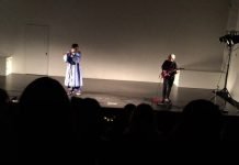 Improvisation : Daegeum and guitar (Paris, France)