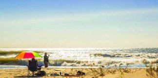 포구 여자 Woman at a Seaport– 권순자 시인