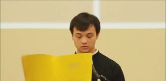 광장의 바다로 가다 Going to the Square, Going to the Sea — 박재웅Park Jaeung)