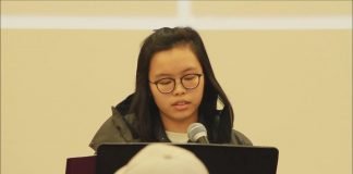 빛의 연대Solidarity of Light — 성향숙Seong Hyangsuk