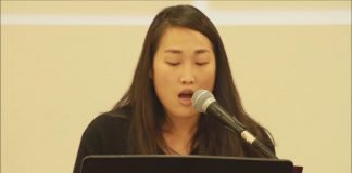 촛불 편지Candlelight Letter — by 김광렬 Gim Gwangryeol