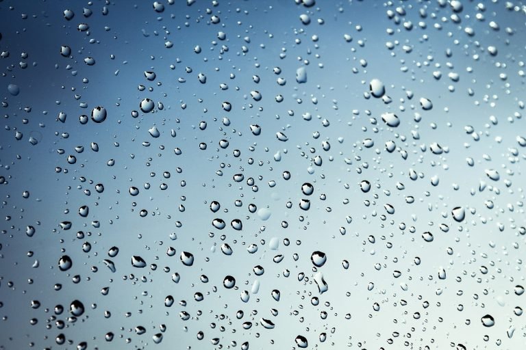 A Rainy Day -Write by Park, Somyeong