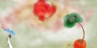 해 지는 쪽으로 Toward Sunset-Write by 이정록 Lee, Jeonglock