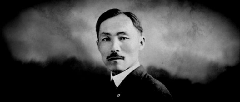 안창호 An Chang-ho – Write by 김창규 Kim, Chang-Gyu