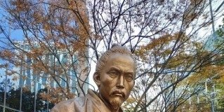 신돌석Sin Dol-seok-Write by 권혁소 Kwon, Hyuk-So