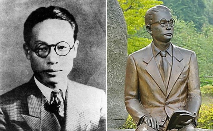 이육사 Yi Yuk-sa – Write by 김광렬 Gim Gwangyeol